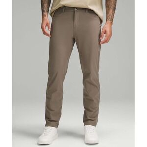lululemon athletica Men's Cargo Pants in Taupe